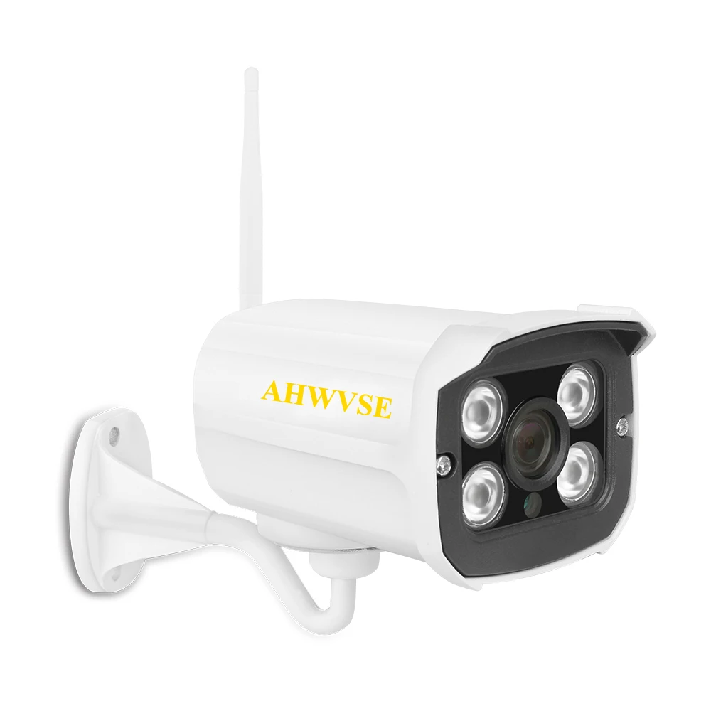 AHWVSE 2MP 1080P Wifi Ip Camera Yoosee Outdoor Security Wireless Wifi