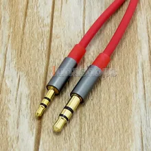 LN004559 1 5m 3 5mm To 2 5mm Earphone Headphone Cable For Denon AH D320 AH NC800 732 NCW500 AH D320 AH d340 AH D400
