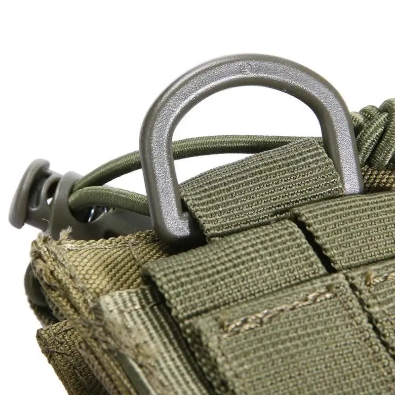 Регулируемый держатель рации для рации кобура с открытым верхом Mag Pouch 3 цвета
