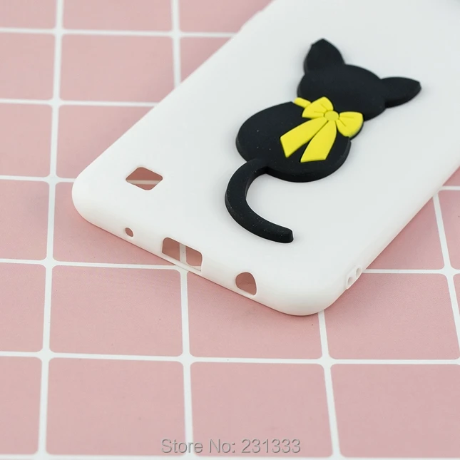 Мягкий чехол из ТПУ C ku с объемным рисунком для Samsung Galaxy A10 A30 A40 A50 A70 M10 M20 M30 S10 5G панда