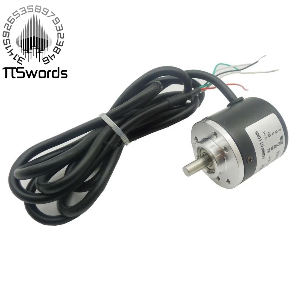 rotary encoder 1