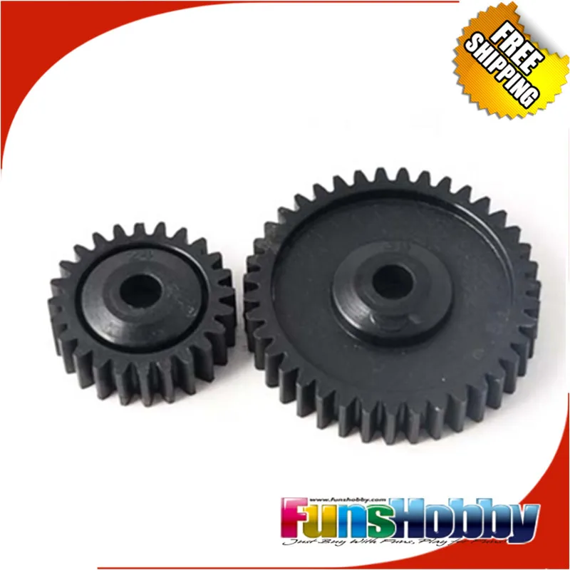 MCD гоночная полиамидная Шестерня Z24-39 (A/B). COD.031200P0 | Игрушки и хобби