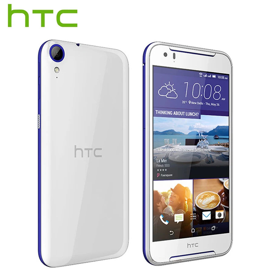 Бренд htc Desire 830, 3 ГБ ОЗУ, 32 Гб ПЗУ, 4G LTE, мобильный телефон, 5,5 дюймов, четыре ядра, две sim-карты, две sim-карты, 4 Гб, 13 МП, 2800 мАч, Android, смартфон