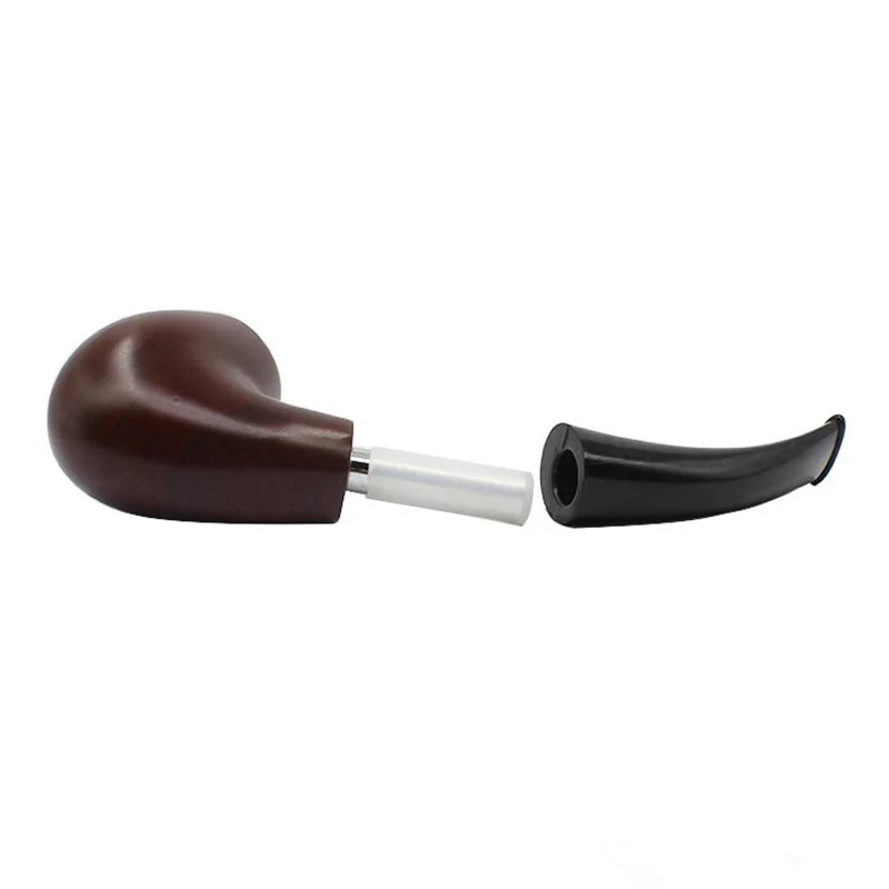 E-Cigarette-Mini-E-pipe-628-Kit-with-Three-Cartridge-Wooden-Color-smoke-Fit-for-510 (4)