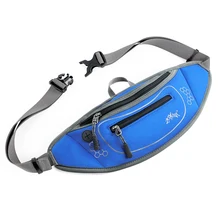 Fanny Pack Bum Bag Hip Money Anti theft Belt Neoprene Men Women Close fitting Running Waist