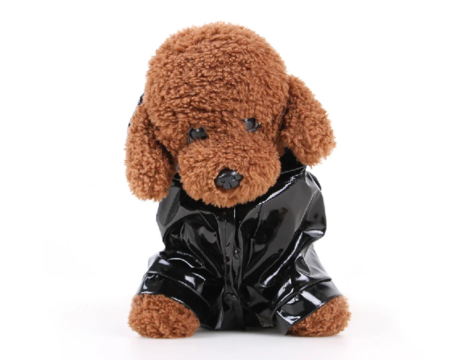 009 Pet raincoat