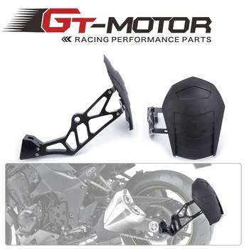 

GT Motor-Rear Wheel Tire Fender Mudguard Block For Kawasaki Z1000 Z1000SX 2010-2016 Motorcycle Rear Fender