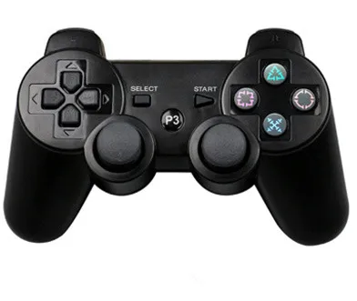 Беспроводной bluetooth-джойстик для PS3 контроллер игровая консоль для sony Playstation 3 геймпады - Цвет: Зеленый