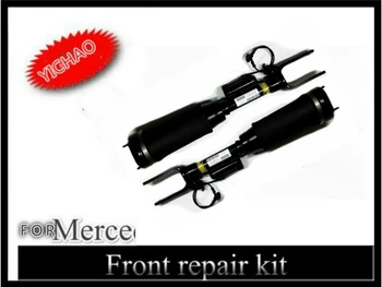 

for Mercedes benz R Class W251 2006-'15 REBUILD Front Suspension Air Spring Bag Strut PAIR