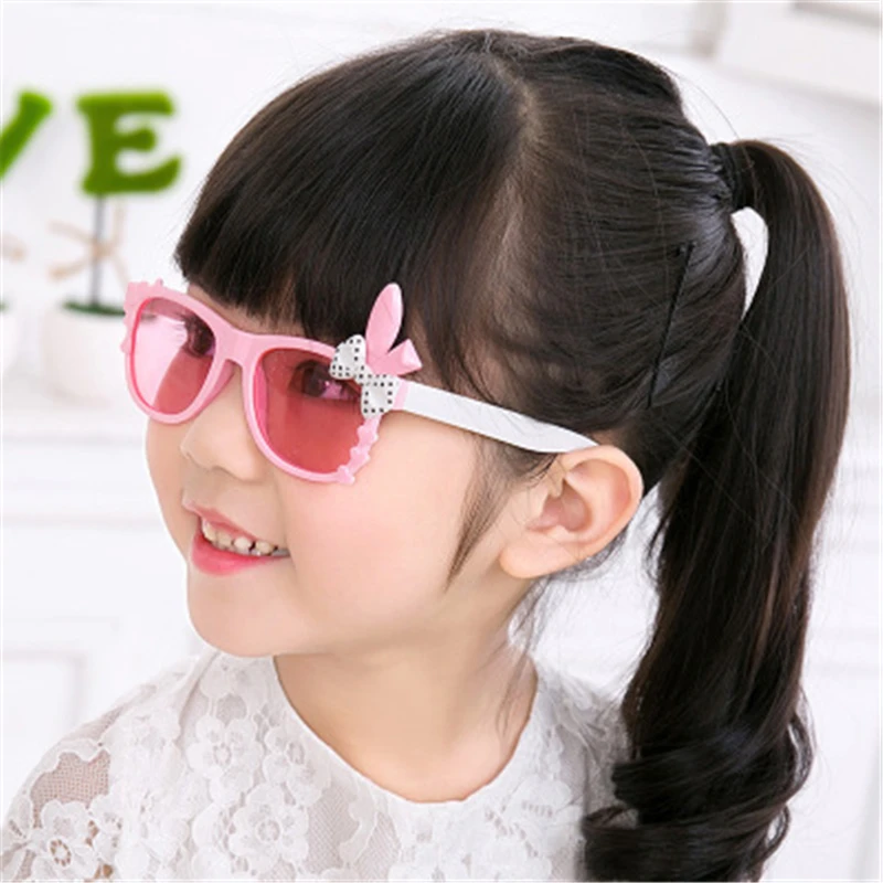 kids sunglasses boys girls kids brand cat eye glasses sun glasses cute