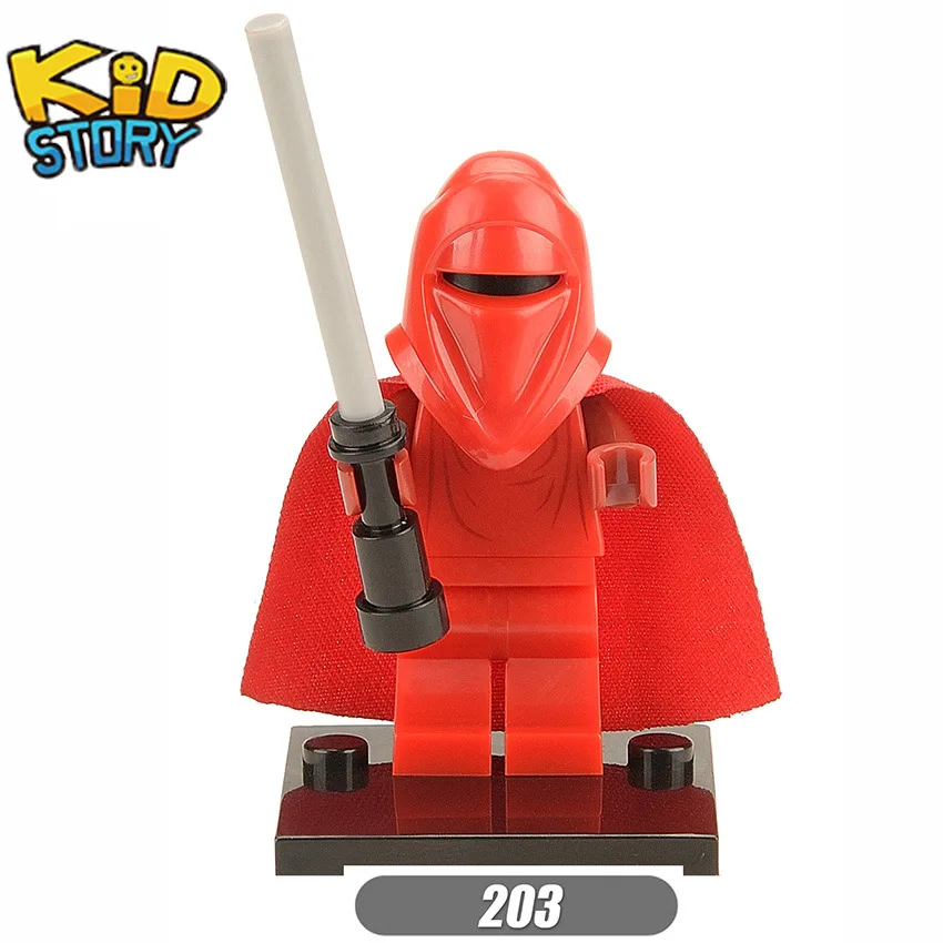 Игрушечные строительные блоки &quotЗвездные войны&quot &quotchewbacca starwars&quot &quotLuke Leia Han