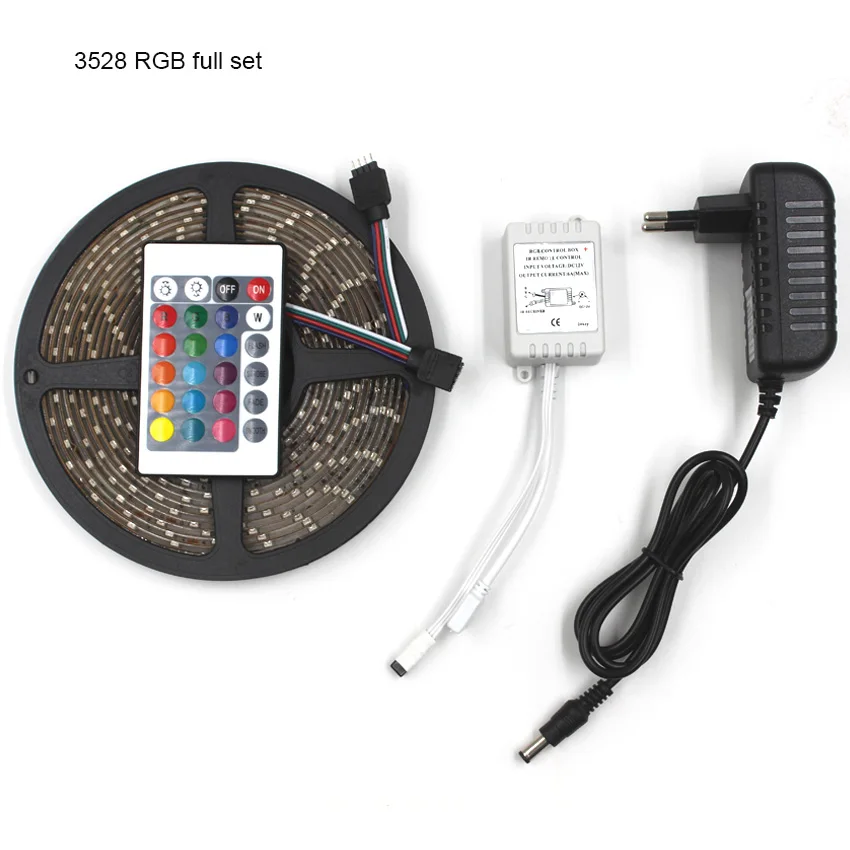 3528 RGB LED tape4
