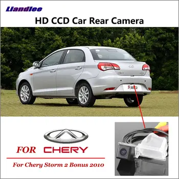

Liandlee For Chery Storm 2 Bonus 2010 / Car Rear View Back Backup Camera Rearview Reverse Reversing Parking Camera