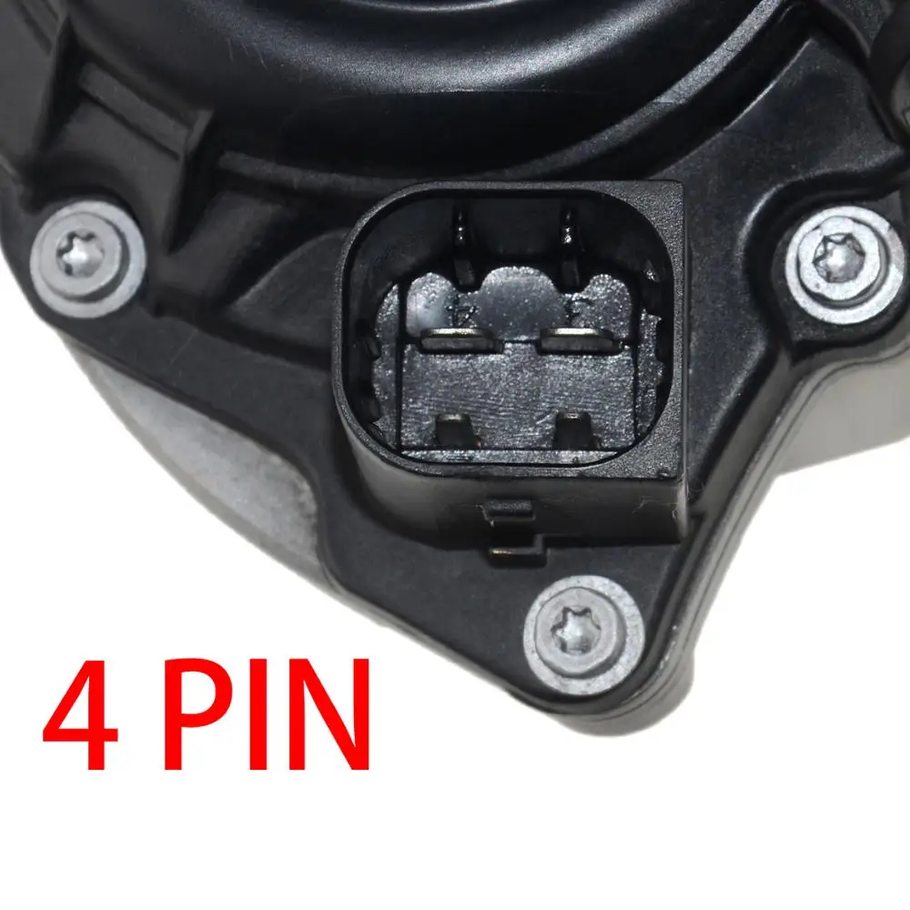 Электрический водяной насос и термостат AP03 11517588885 для BMW N54 N55 3.0L E60 E61 E88 E90 F01 135i 335i