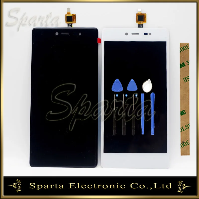 

LCD Display For Micromax Canvas 5 E481 E 481 LCD Display Touch Screen Digitizer Replacement