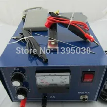 1 шт./лот мини ювелирные изделия сварочный аппарат 220 В, ювелирные изделия сварщика, ювелирные изделия точечной сварки, 50A сварщик