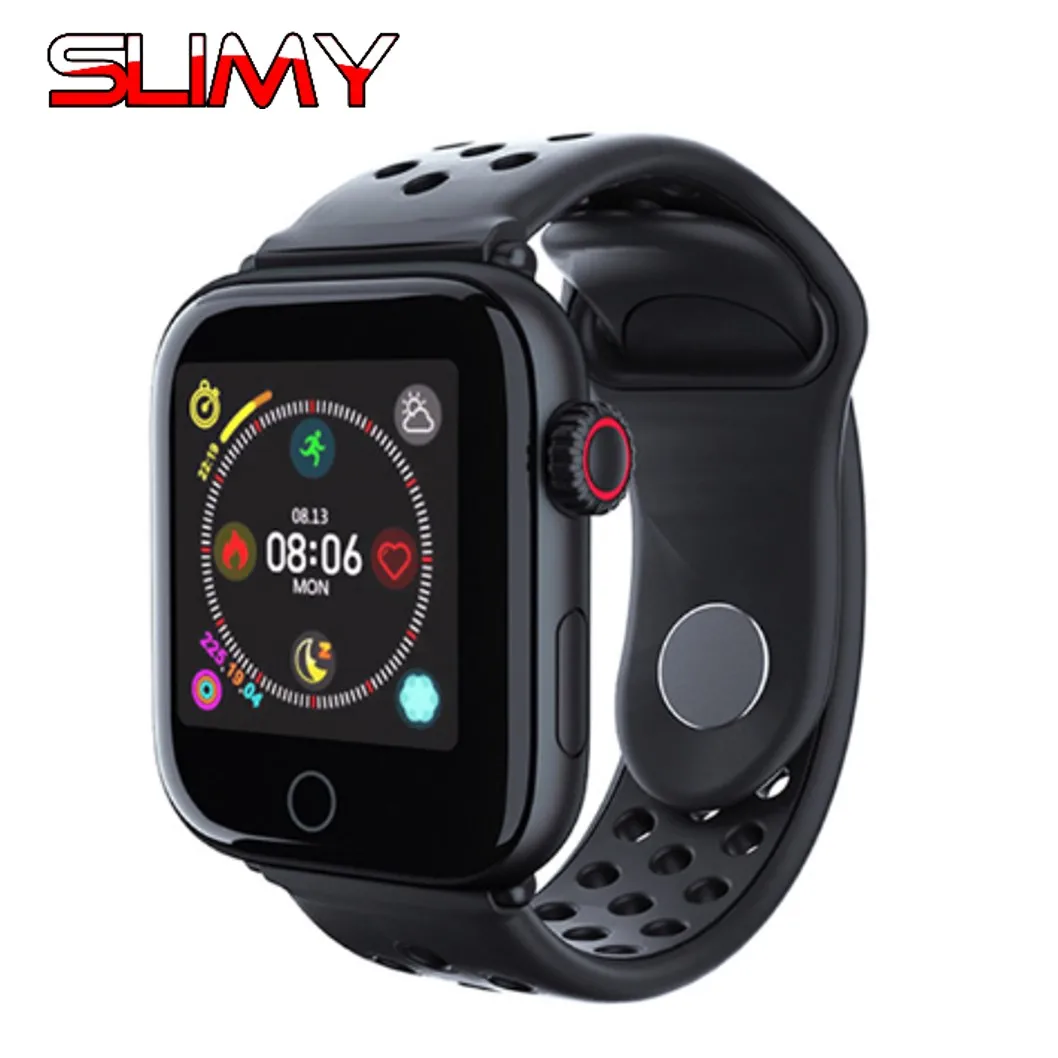 

Slimy Z7 Sports Smart Watch Men Women Fitness Tracker Heart Rate Blood Pressure Monitor Smart Bracelet Waterproof Smartwatch