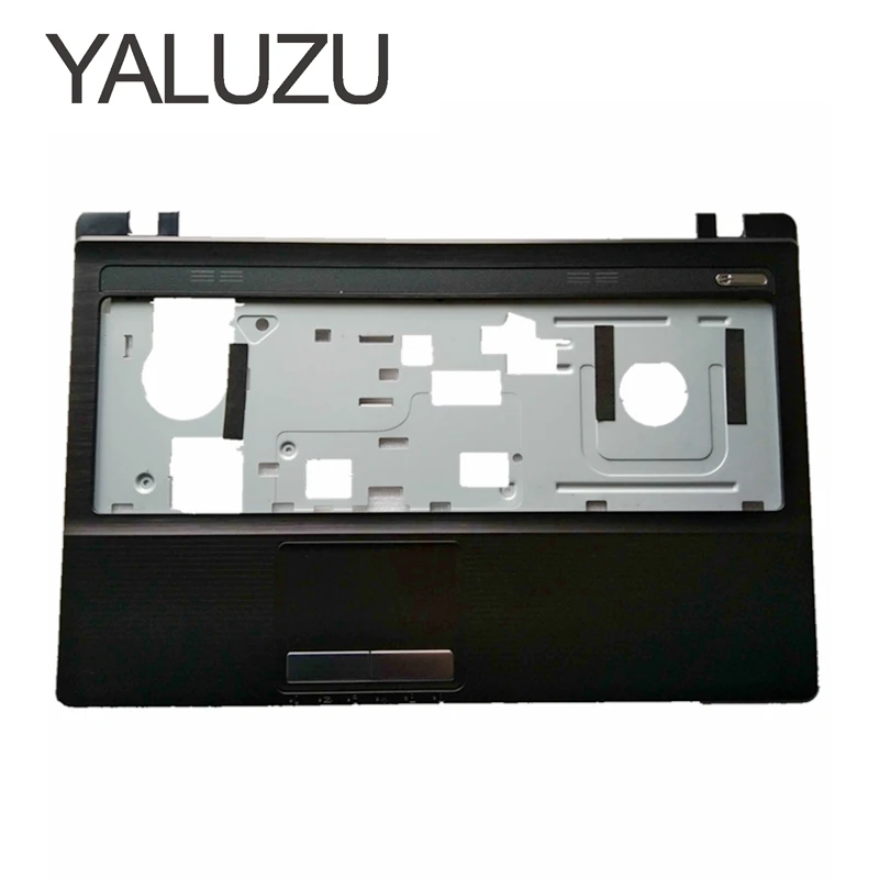 Kopen YALUZU NIEUWE Palmrest cover C shell Voor ASUS X53B X53 A53 K53B K53U X53BY X53U A53U K53XT K53T X53Z K53TK x53T top C case bovenste