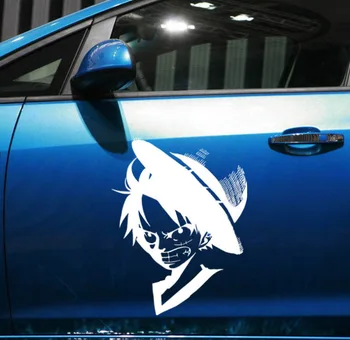 

D-183 Car Exterior Accessories Piece Coaster Road Rage Car Body Stickers Affixed Hat Kid Spare Tire Cover Car Stickers Queen