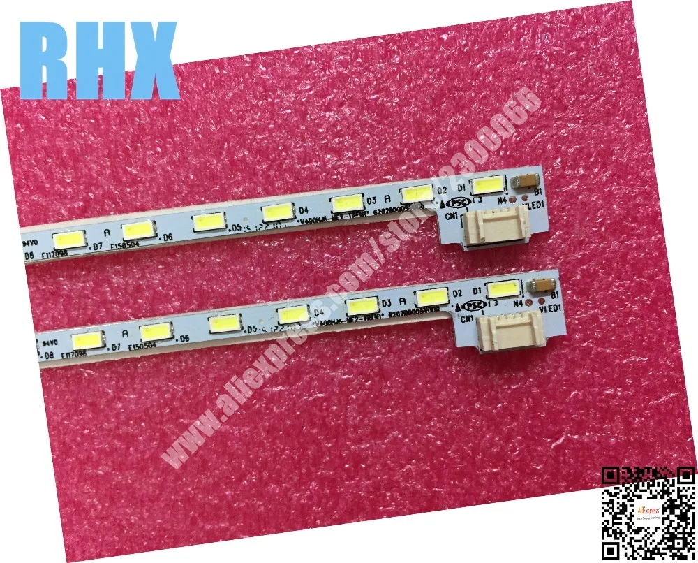 FOR Repair Sharp 40 inch LCD 40V3A LCD TV LED backlight Article lamp