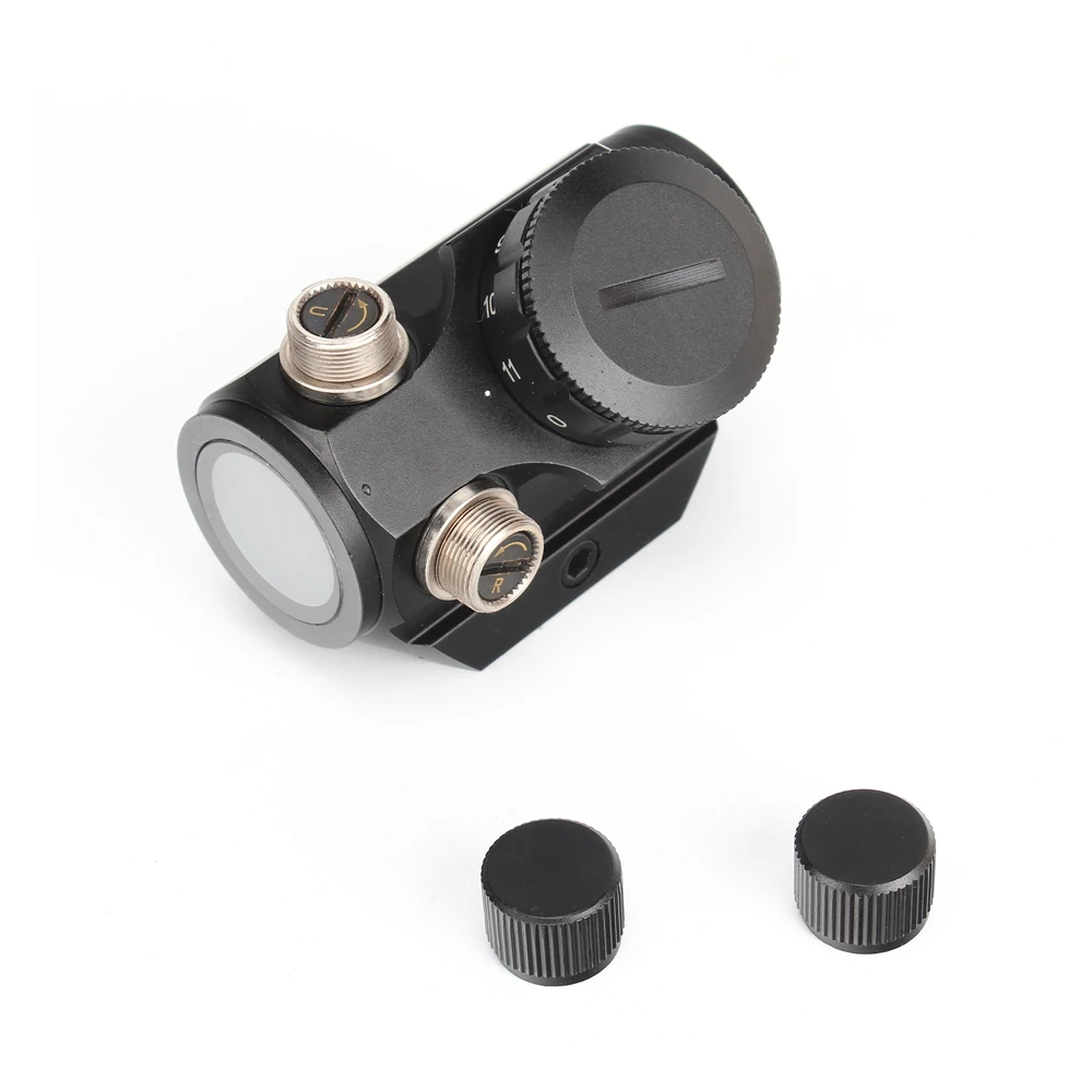 3 MOA Red Dot Sight Scope Weaver