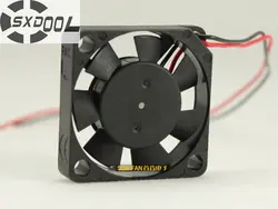Sxdool мини вентилятор охлаждения mc12768 3006 30 мм 3 см DC5V Ноутбук вентилятора турбо