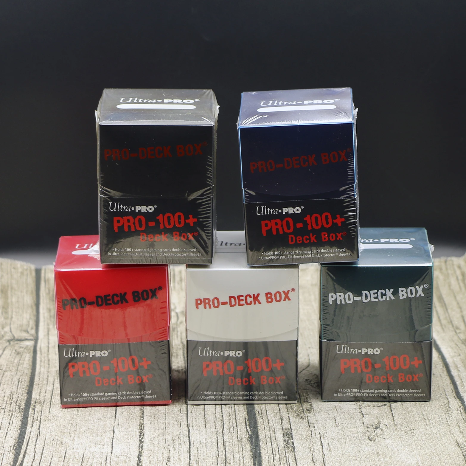100 Ultra pro estándar Deck protector-Magic the Gathering Karn Silver Golem