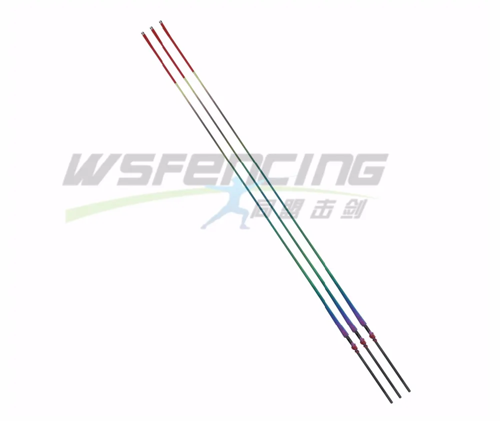 

Colorful Foil Ele Blade