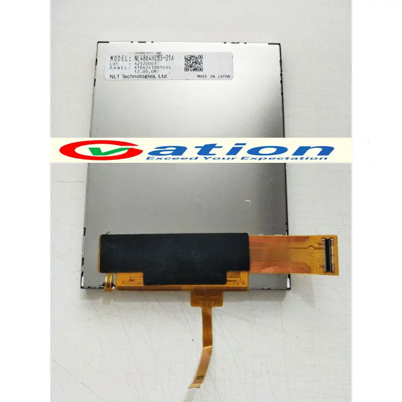 Сенсорный ЖК-экран для 4 2 &quotNL4864HC13-01A | Компьютеры и офис