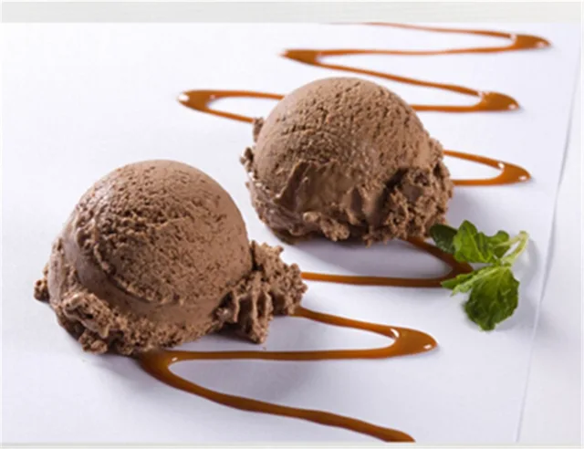 steel ice cream scoop cookie dough fruit portioner scooper 1pc m