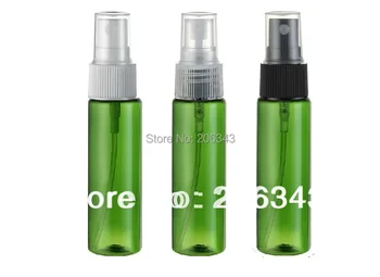 

30ml green mist spray bottle or lotion bottle or toilet water bottle