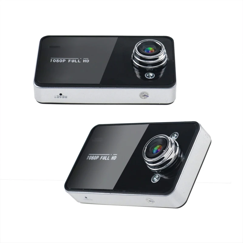 1 шт. Автомобильный видеорегистратор Dash камера HD 720P Dashcam цифровой регистратор