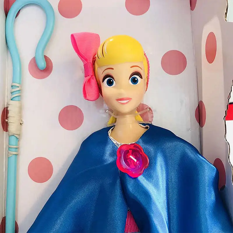 История игрушек 4 3 Bo Peep Базз светильник год говорящий Рисунок мультфильма Вуди
