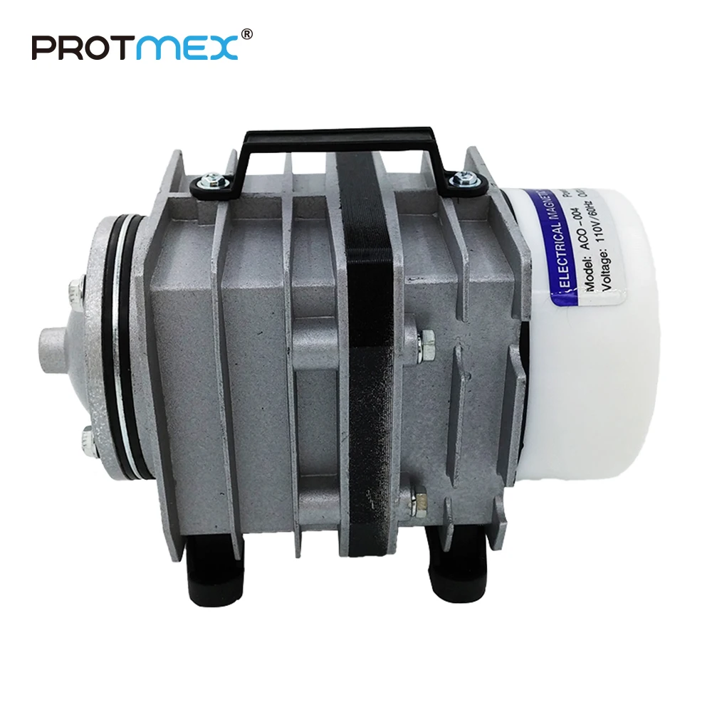 Free Shipping 60L/min 55W Air Compressor Aquarium Air