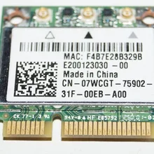 Беспроводной Адаптер карты для Atheros ar9380 ar5bhb112 половина Размеры Mini PCI-Express Mini Card 450 Мбит/с