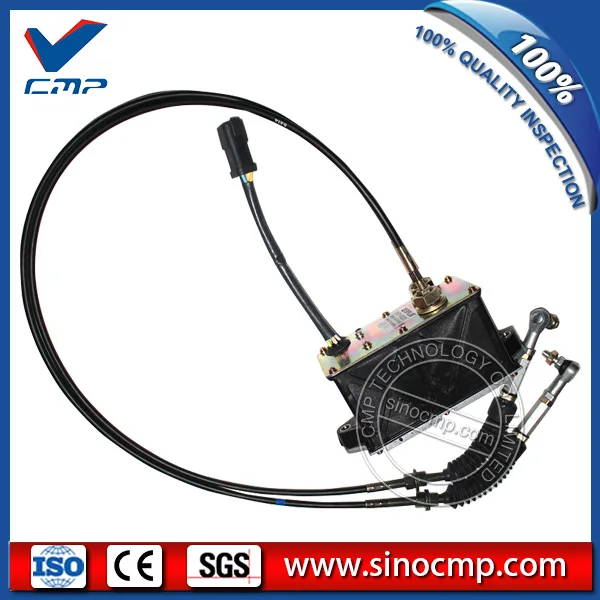 E312B 312B экскаватор ускоритель двигатель 120 0002 с двойным кабелем|motor motor|motor withmotor
