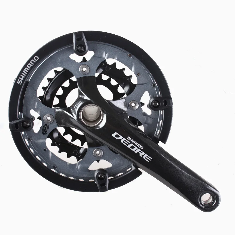 

SHIMANO Deore FC M591 44-34-22 170mm MTB Mountain Bike Crankset with BB51 central movement