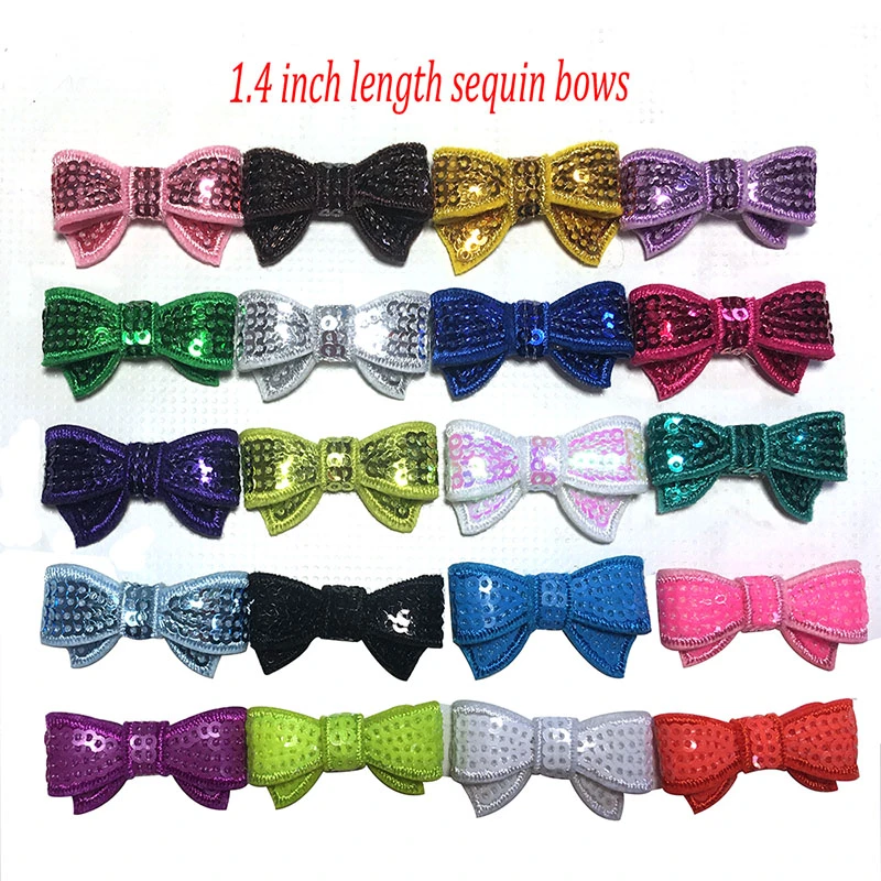 mini alligator hair clips baby