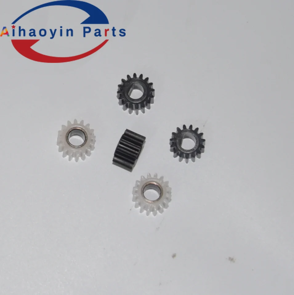 Набор шестерен проявителя для Ricoh Aficio B039-3062 B039-3245 2015 B039-3060 1015 1018 MP1600 MP2510 MP3010 10