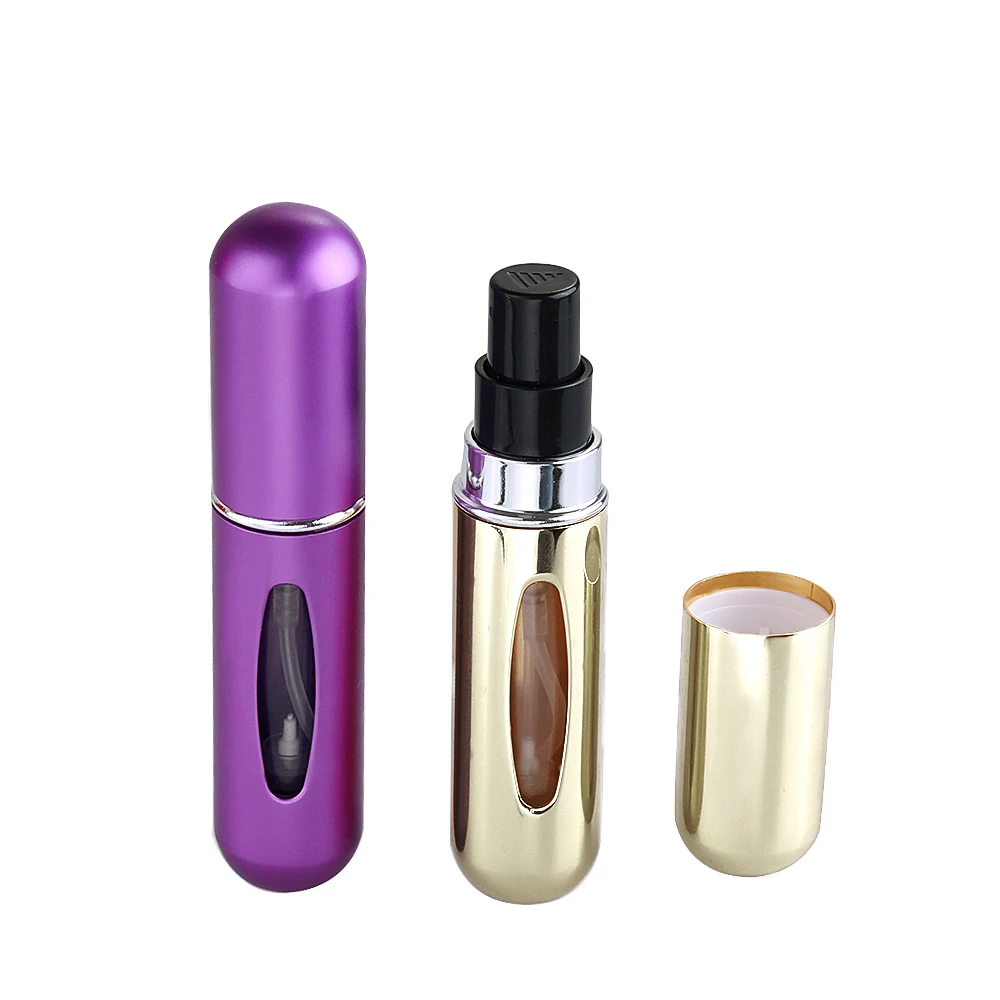 Mini Perfume Bottle With Spray