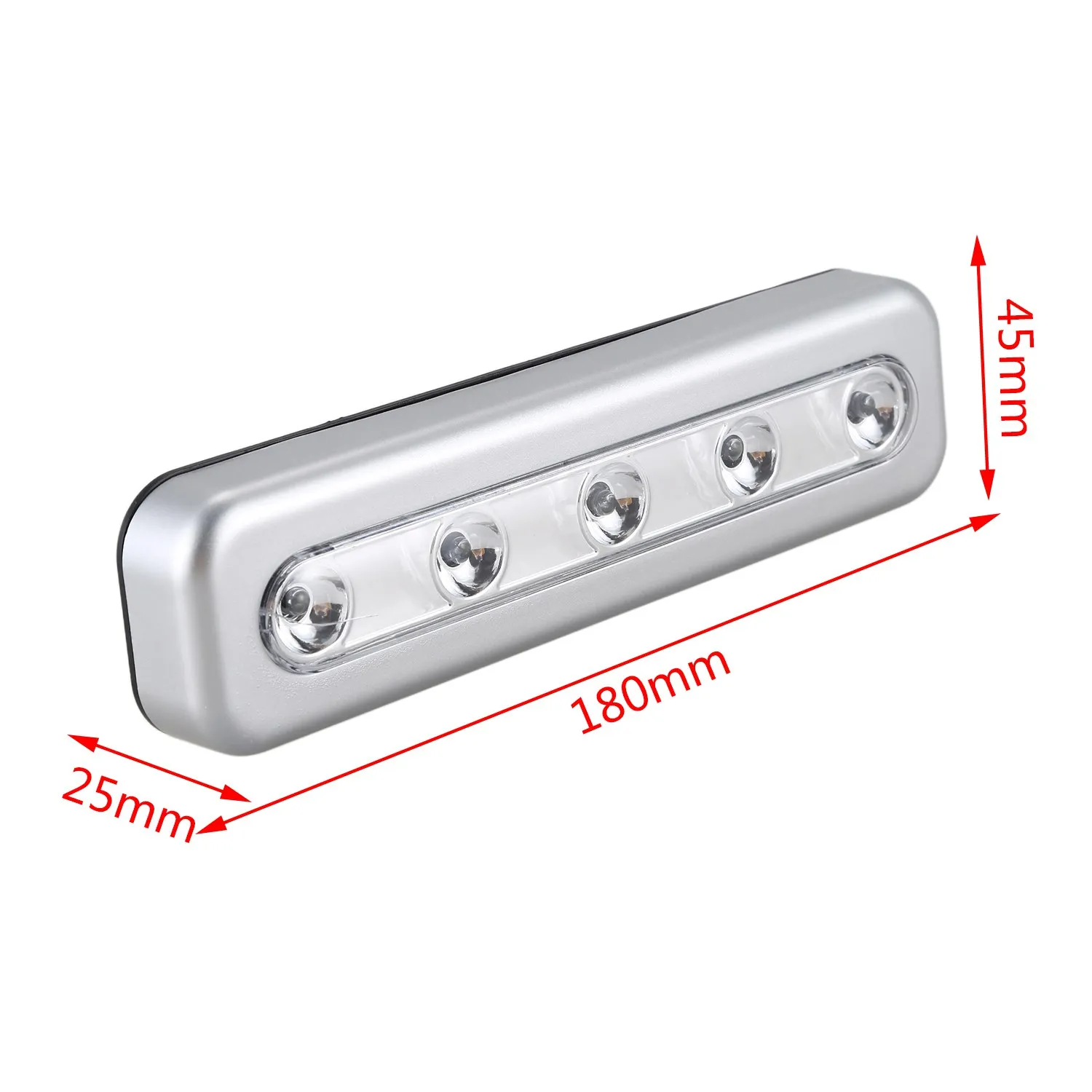 Мини 5 светодиодный датчик для освещения шкафа с клейкой наклейкой лампы для дома кухни спальни шкафа ящика шкафа Шкаф светильник ing