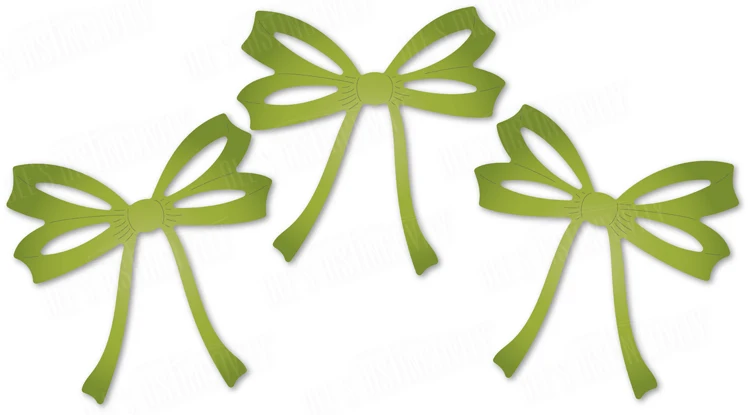

Naifumodo Bow Set Dies Metal Cutting Dies for Card Making Scrapbooking Making Embossing Cuts Stencil Craft New for Dies