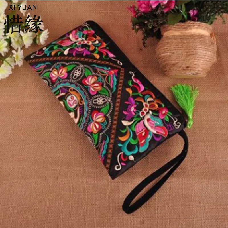 ethnic purses