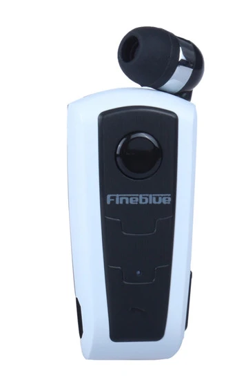 Fineblue F910 Портативный Бизнес Мода беспроводной Bluetooth наушники гарнитура в уши