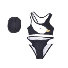 Купальник, бикини, детский купальник, Раздельный детский купальный костюм для девочек