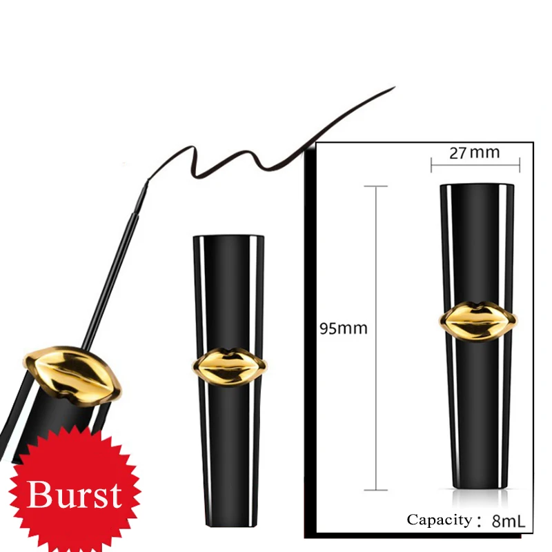 

Magnetic Liquid Eyeliner Waterproof Sweat-proof Fast Drying Lasting Cosmetics