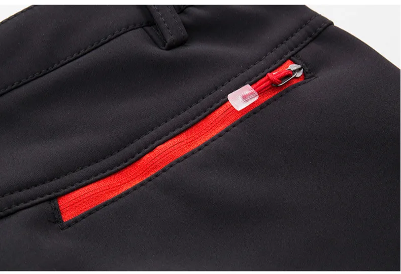 LIBO hombre pesca de invierno impermeable Camping Trekking de senderismo al aire libre pantalones de escalada esquí Softshell pantalones de 6XL LIBO hombre pesca de invierno impermeable Camping Trekking de senderismo al aire libre pantalones de escalada esquí Softshell pantalones de 6XL