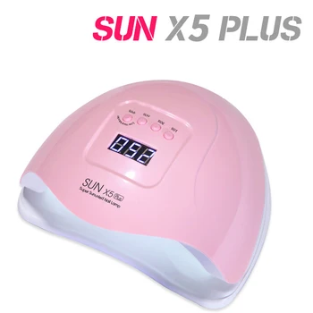 SUNX5PLUS Fake nails