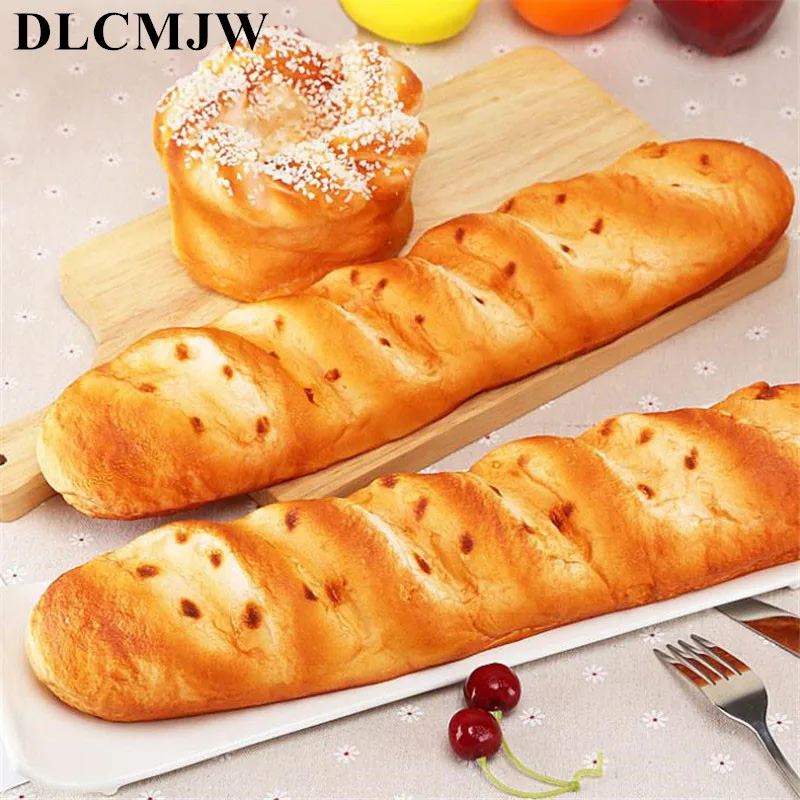 

Artificial food squishy Bread Simulation Model Slice Soft Bread Fake Cake Bakery Photography props Decor Slice Soft Bread