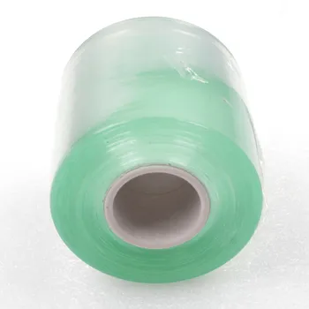 

1 x 6cm Width Self-Adhesive Transparent Wraping Packing Stretch Film